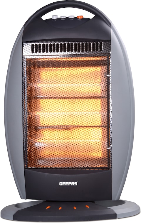 Geepas Grh9107 Halogen Heater