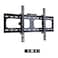 26" - 75" Slim TV Brackets Wall Mount Ultra Slim TV Wall Bracket for LED LCD OLED Plasma Fat Screens Television Strong 99 lbs Weight Capacity VESA up to 700 x 400