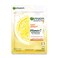 Garnier SkinActive Fast Bright Instant Brightening Tissue Mask with Vitamin C - 28 gram