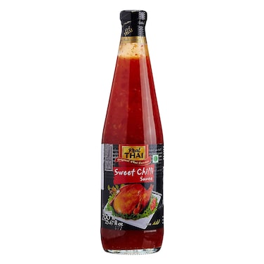 Real Thai Sweet Chilli Sauce 700ml