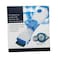 Generic Electronic Lice Comb White/Blue