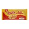 Twix soft centre cookies 144 g