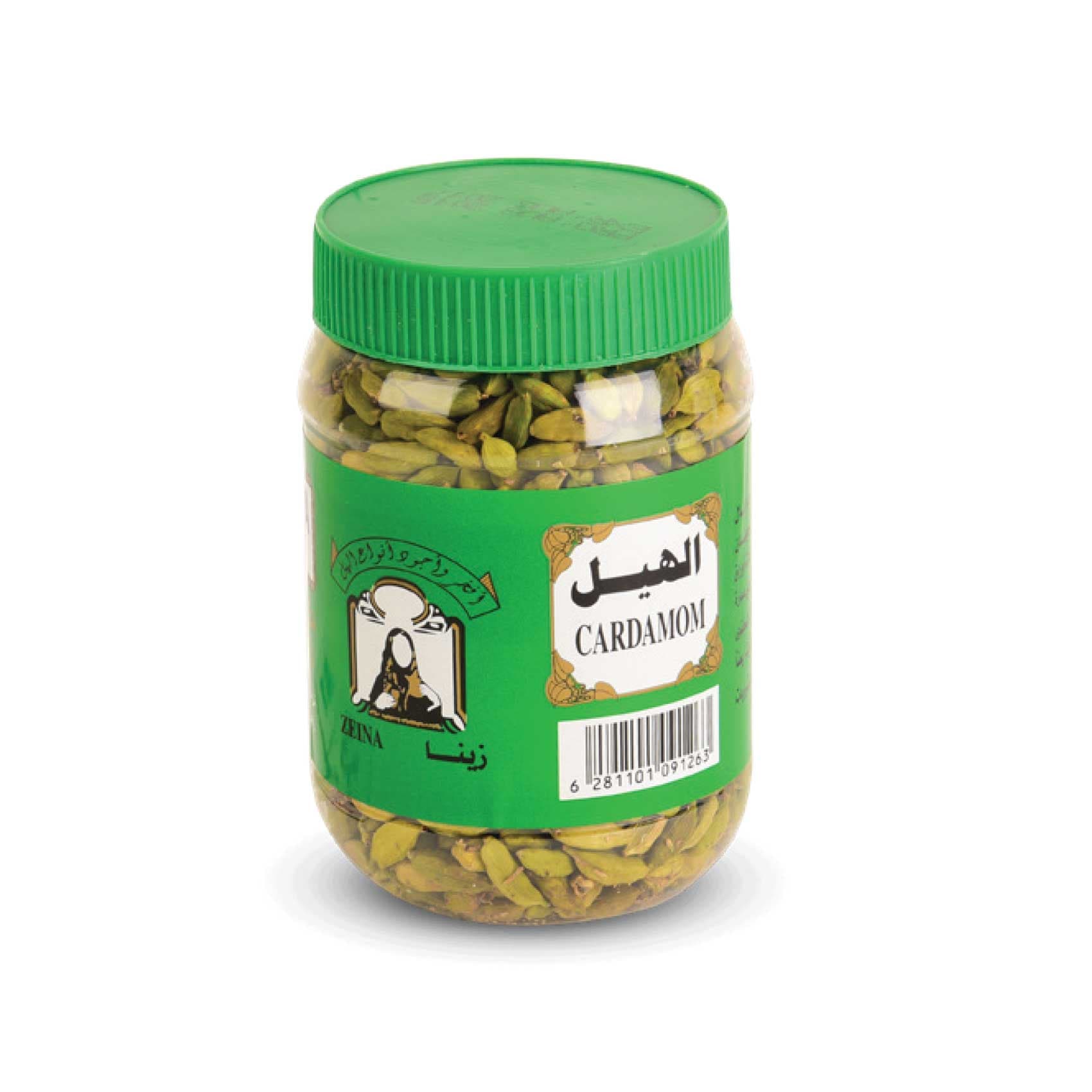 زينا هيل عبوة خضراء 250 جرام