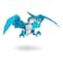 Zuru Robo Alive Series 1 Dino Action Pteradactyl Blue