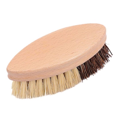 Al.Gi Oval Scrubbing Brush A10