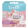 Gillette Venus Spa Breeze Razor Refill Cartridges 4 Pieces