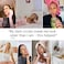 Grace &amp; Stella Under Eye Mask 24 Pairs - Reduce Dark Circles, Puffy Eyes, Undereye Bags, Wrinkles - 24K Gold Gel Under Eye Patches, Vegan Cruelty-Free Self Care