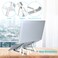 Generic-Laptop Stand Desktop Heightening Aluminum Alloy Foldable Portable Cooling Stand