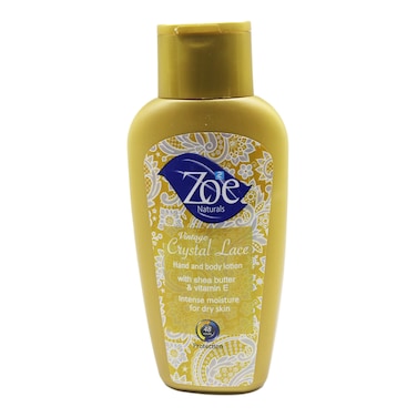 Zoe Lotion Vintage Lace 200Ml