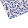 BiggDesign - Anemoss Anchor Bandana Wrap, 100% Polyester Microfibre, 50 x 25.5 cm