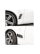 Generic - Shark Gills Side Vent Car Sticker