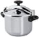 Royalford Stainless Steel Pressure Cooker 9L, Multi-Colour, Rf9651