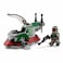 LEGO 75344 BOBA FETT STARSHIP MICRF