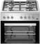 General Supreme Gas Cooker, Size 60 * 60cm, 4 Burners, Full Safety, Grill, Self Ignition, Steel, Turkish (Installation Not Included)