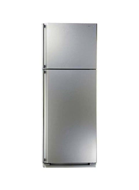Sharp - Double Door Refrigerator 425L Sj-48C-Ch3 Silver