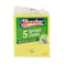 Spontex Sponge Cloths 5's