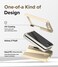 Ringke Samsung Galaxy Z Flip 5 Case Cover, Slim Series, Vanilla