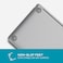 Tech21 Evo Wave Designed For MacBook Pro 13 Inch Case Cover M2 (2022) - Clear