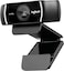 Logitech 1080p Pro Stream Webcam for HD Video Streaming and Recording - Black