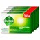Dettol Original Bar Soap, Pine Scent, 165g x 4