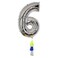 40" Fancy Number Balloon 6