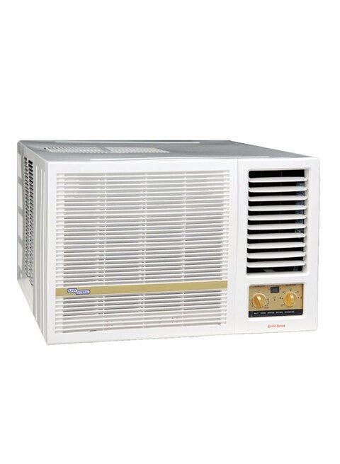 Super General Window Air Conditioner SGA 248-SE White (Installation Not Included)