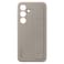 Samsung Standing Grip Case Cover for Galaxy S24 Taupe