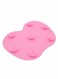 Silicone Makeup Brush Cleaning Mat Pink