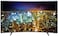 Dansat Normal Curved LED TV 55 Inch, Full 4K, USB, HDMI, AV Ports, With Remote Control