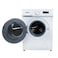 Geepas GWMF68005LCU 6Kg Front Load Washing Machine, 15programs, 1000 RPM, LED Display, Waterproof, 1 Years Warranty