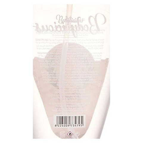 Bodylicious Floral Fantasy Fine Fragrance Mist - 100 Ml