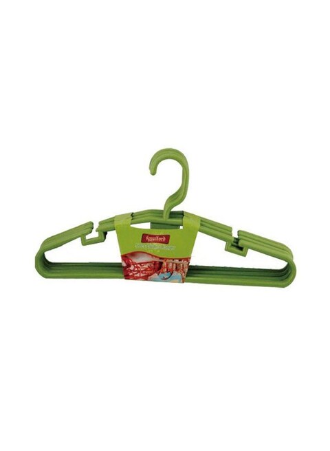 ROYALFORD 5-Piece Cloth Hanger 36 x 100centimeter