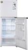General Supreme Top Mount 2 Doors Refrigerator (7.1 Cu Ft, 200 Ltrs) White (Installation Not Included)