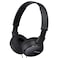 Sony Headphone MDR-ZX110LP Black