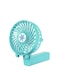 Generic Foldable Mini Cooling Fan H21005Gr_Jx Green