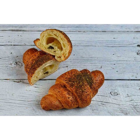 Zaatar Croissant 2-Piece Pack