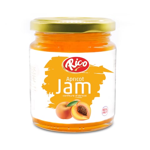 Rico Apricot Jam 300g