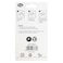 GTT Multifunctional Fashion Hook GTT-7675 White Set of 5