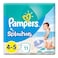 Pampers Splashers Diaper Pant Size 4 9-14kg White 11 Diapers