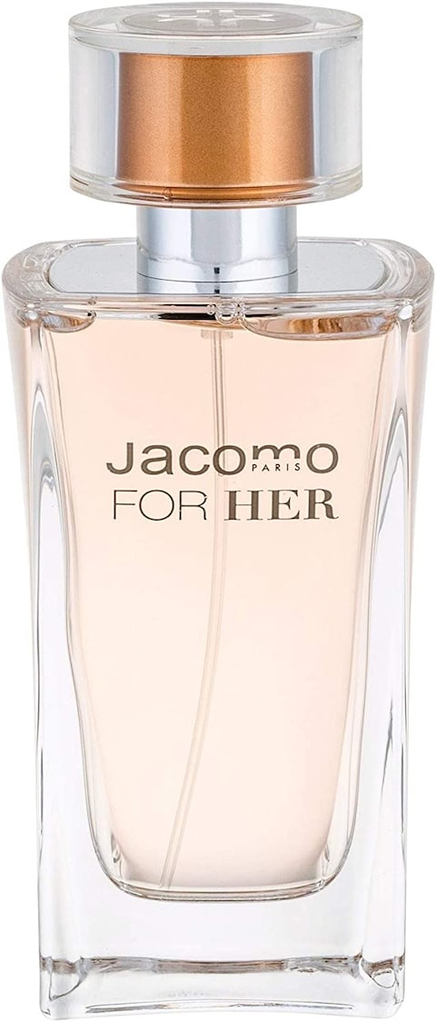 Jacomo For Her Eau De Parfum - 100ml