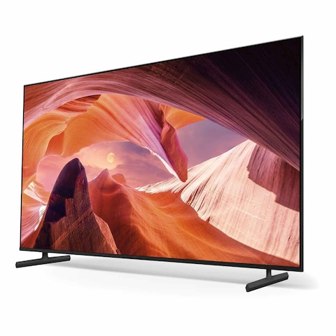 Sony 4K 85-Inch Display TV KD85X80L