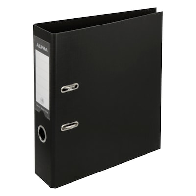 LEVER ARCH FILE FC BLACK 3" 1419