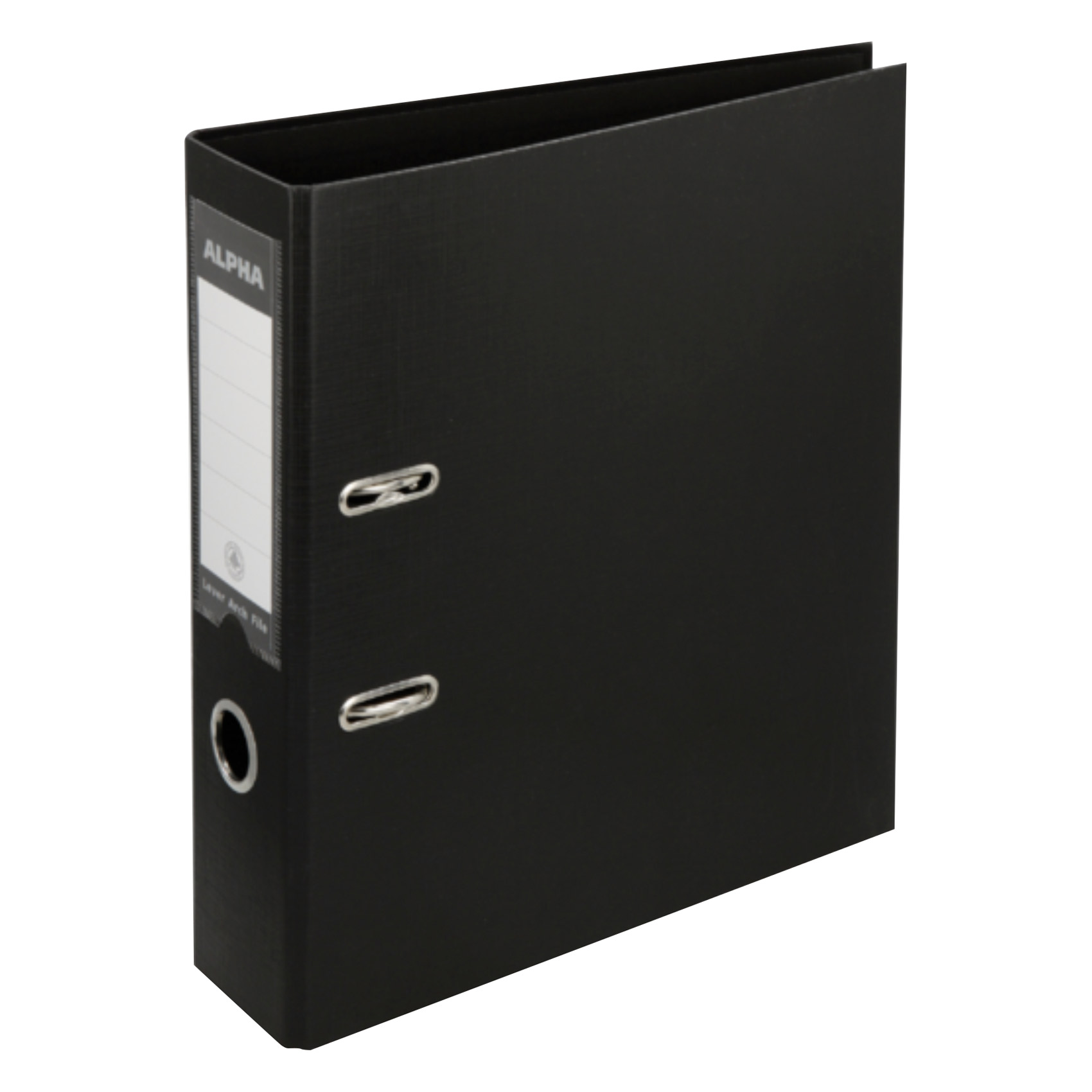 LEVER ARCH FILE FC BLACK 3&quot; 1419