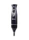 Techno Best Hand Blender With Whisk, 200W, BHB-001, Black