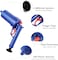 Aiwanto Drainage Cleaner Toilet Drain Remover Air Drain Blaster, Sink Plunger, Air Power Toilet Plunger, Manual Pump Cleaner,Pipe Blaster, High Pressure Plunger for Bath/Toilet/Sink/Floor Drain/Kitchen Clogged Pipe