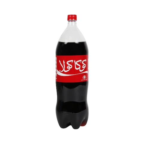 Coca Cola Soft Drink Bottle 2.25L