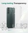 Ringke  - Samsung Galaxy S22 Plus Case Cover -  Fusion Series-  Clear