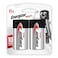 Energizer  2D  Battery - 2 Count