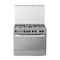 بوتاجاز وايت بوينت 90*60 - 5 شعلة غاز - ستانلس - WPGC9060XFSAM