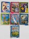 JMD MAGIC WATER BOOKS PACK OF 7
